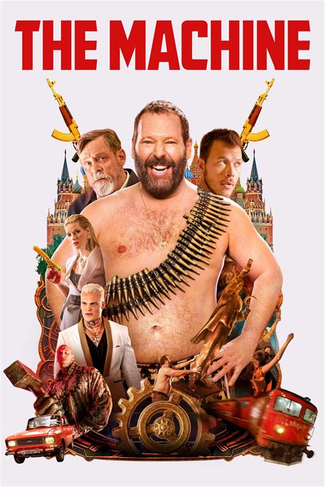 The Baccarat Machine — The Movie Database (TMDB).